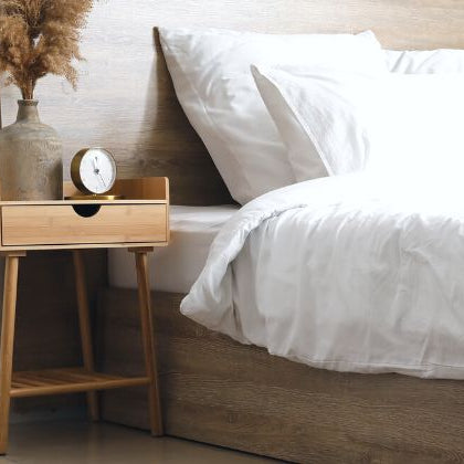 How To Pick the Right Nightstand for Any Bedroom