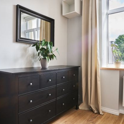 Layout Ideas: Where To Put Your Bedroom Dresser With Mirror