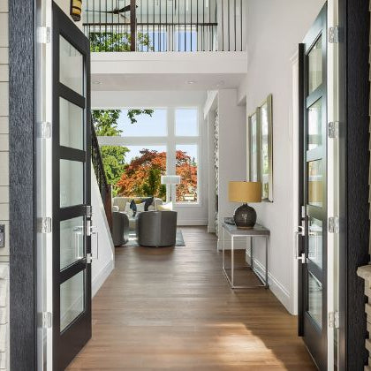 12 Ways To Make an Intriguing Entrance in Your Home
