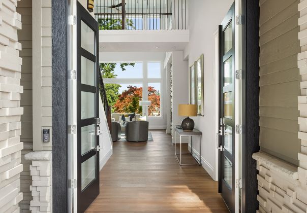 12 Ways To Make an Intriguing Entrance in Your Home