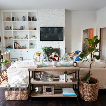 4 Home Accessories That Can Decorate a Small Space