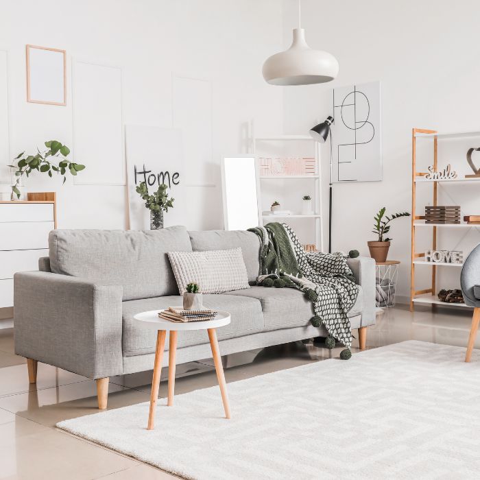 Should Living Room Furniture Be the Same Height?