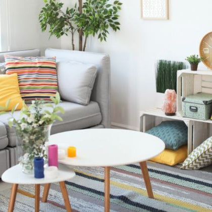 Making the Most Out of Your Living Room Storage Furniture