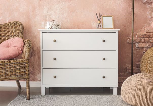 A Quick Guide to the Different Types of Dressers