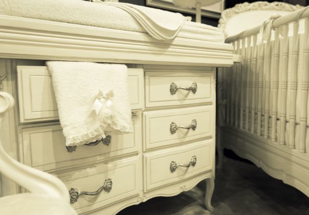 The Benefits of Having a Chest of Drawers in Your Nursery