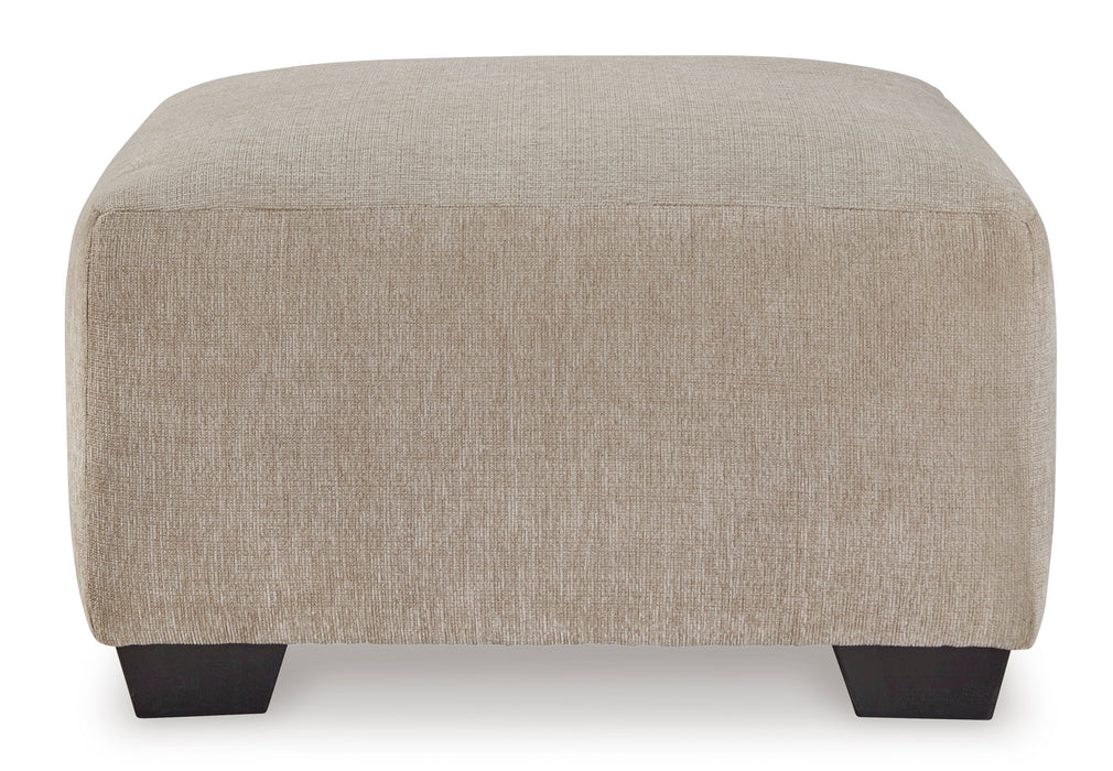 Brogan Bay Oversized Accent Ottoman