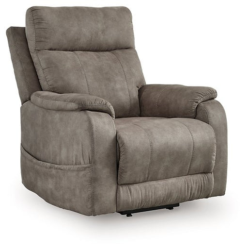 Crestmeade Fossil Recliner image