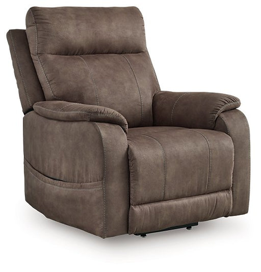 Crestmeade Espresso Recliner image
