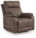 Crestmeade Espresso Recliner image