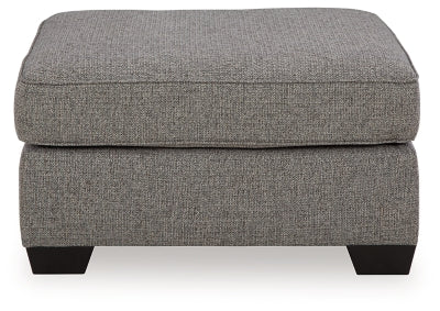 Reydell Oversized Accent Ottoman