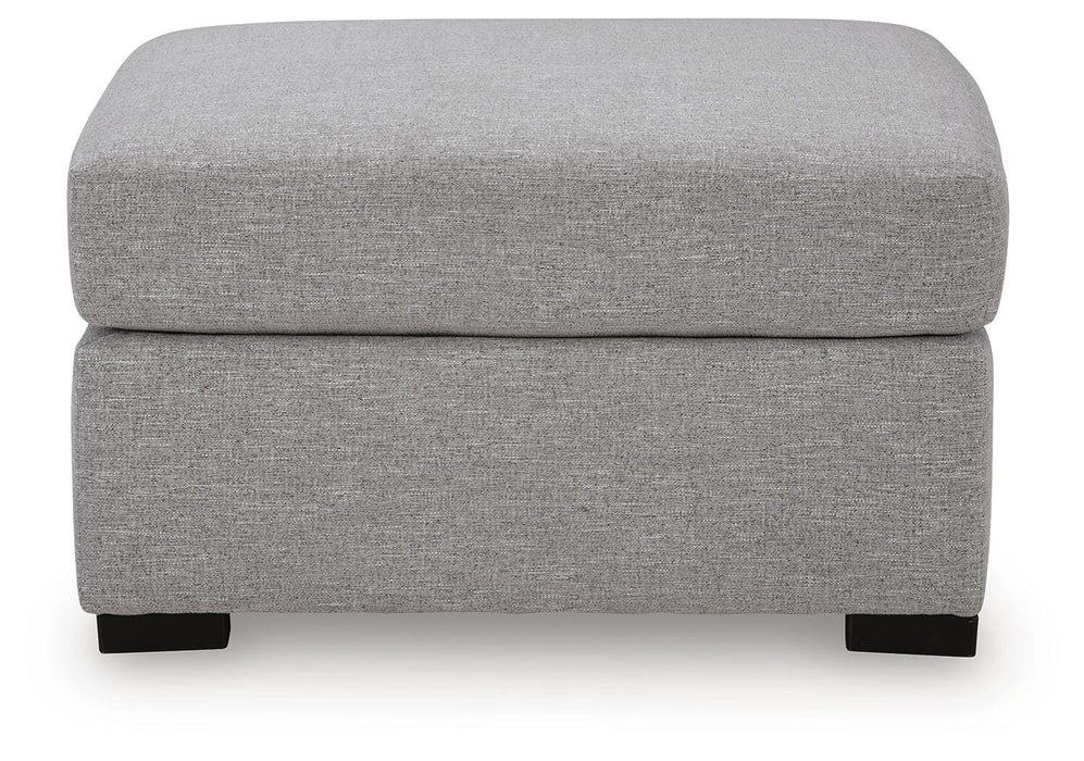 UrbanCrest Oversized Accent Ottoman