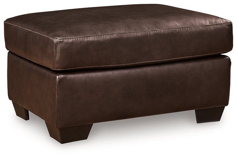 Santorine Dark Brown Ottoman image