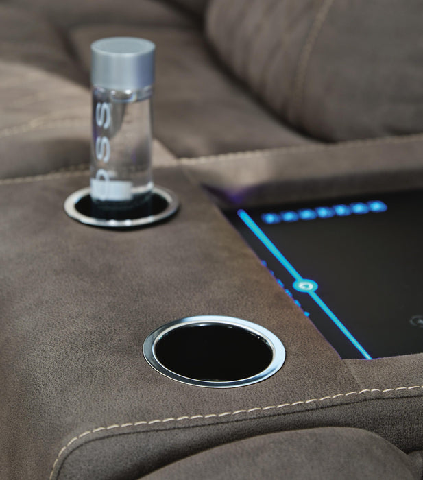 Hoopster Console with Touchscreen