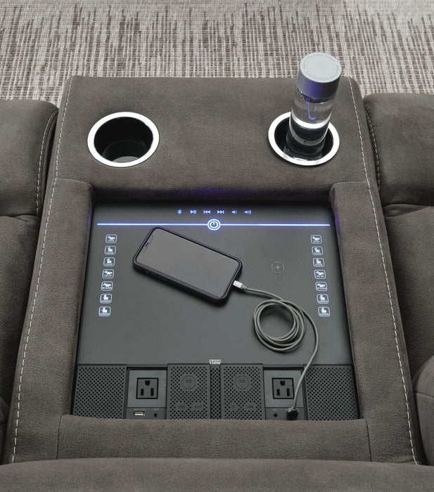 Hoopster Console with Touchscreen