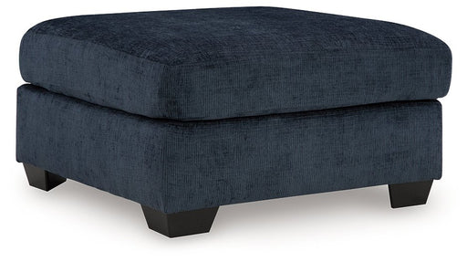 Aviemore Ink Ottoman image