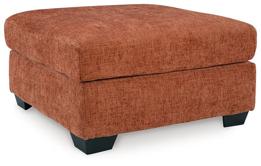 Aviemore Spice Ottoman image
