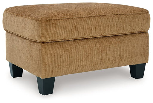 Erinslane Honey Ottoman image