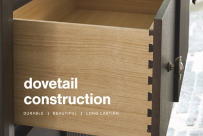 Portdown Nightstand