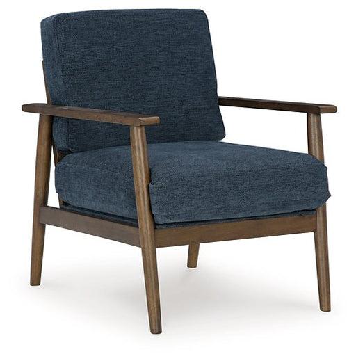 Bixler Navy Chair image