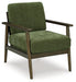 Bixler Olive Chair image