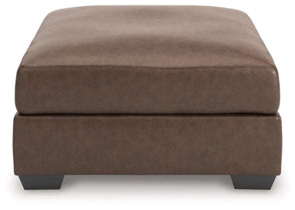 WillowBend Oversized Accent Ottoman