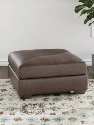 WillowBend Oversized Accent Ottoman