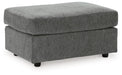 Stairatt Gravel Ottoman image