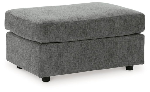 Stairatt Gravel Ottoman image