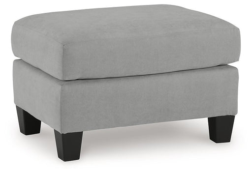 Adlai Shadow Ottoman image