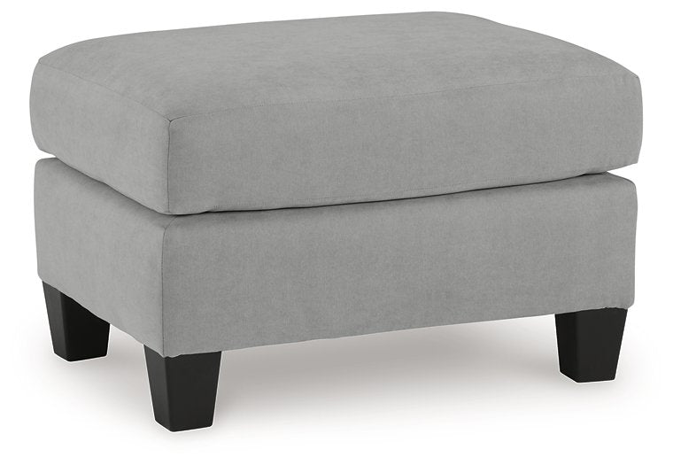 Adlai Shadow Ottoman image