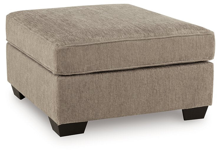 Olten Mocha Ottoman image