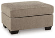 Olten Mocha Ottoman image
