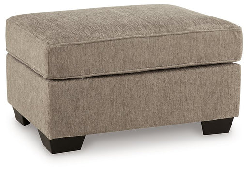 Olten Mocha Ottoman image