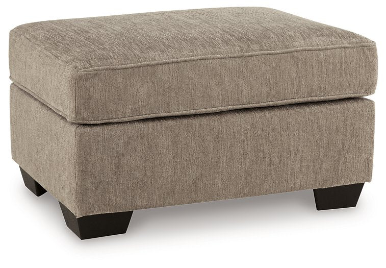 Olten Mocha Ottoman image