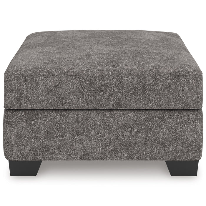 Olten Oversized Accent Ottoman