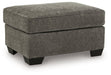 Olten Graphite Ottoman image