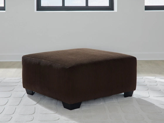Kimlee Oversized Accent Ottoman