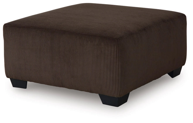 Kimlee Oversized Accent Ottoman