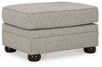 Gaelon Dune Ottoman image