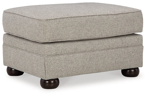 Gaelon Dune Ottoman image