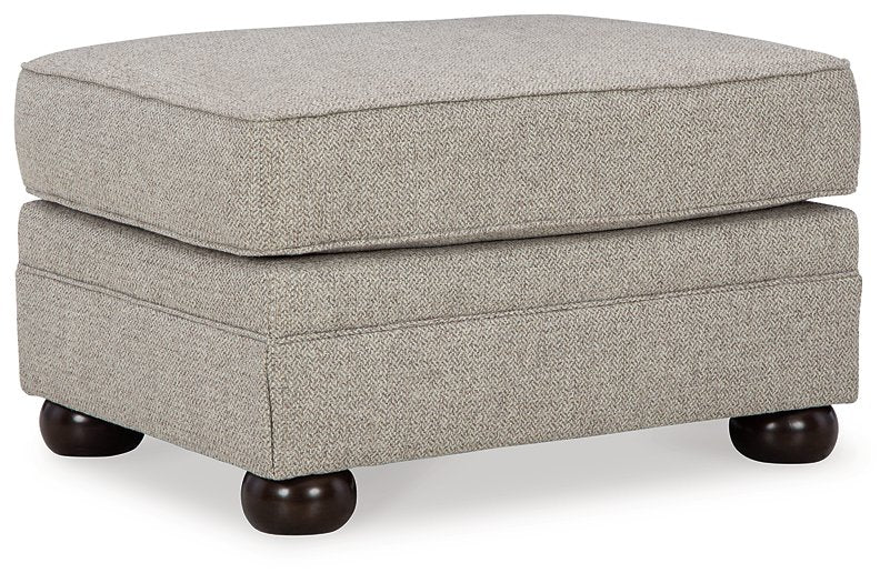 Gaelon Dune Ottoman image