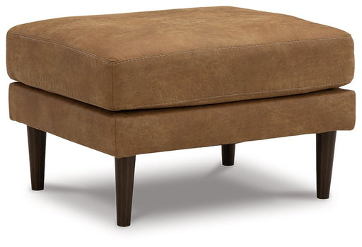 Telora Caramel Ottoman image