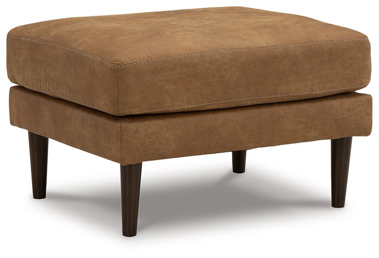 Telora Caramel Ottoman image
