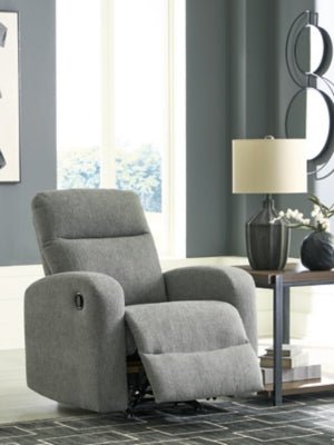 Gauntlet Recliner