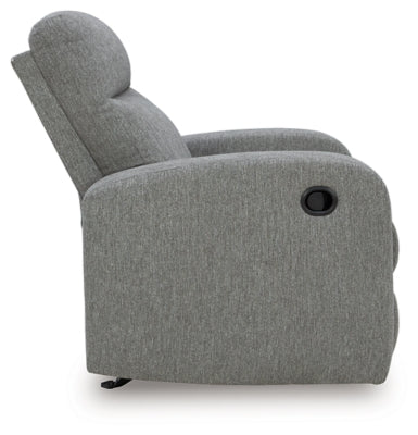 Gauntlet Recliner