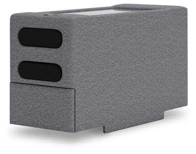 Omaha by Ashley Console with Audio System