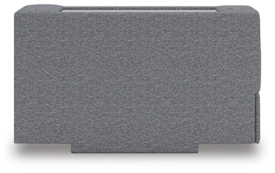 Omaha by Ashley Console with Audio System