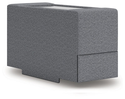 Omaha by Ashley Console with Storage