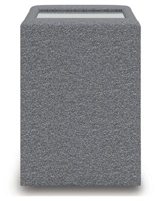 Omaha by Ashley Console with Storage