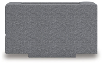 Omaha by Ashley Console with Storage